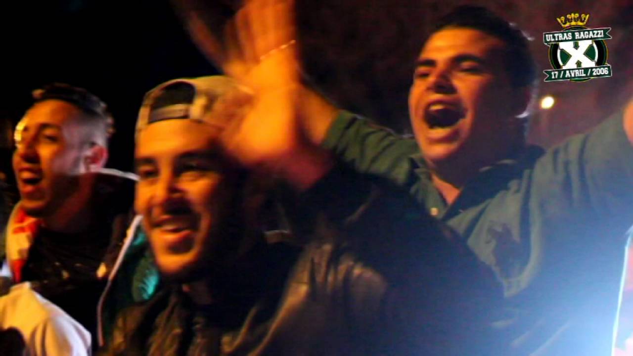 ULTRAS RAGAZZI 2006 : 10th anniversary