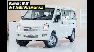 Dongfeng EC36 EV 8-seater Passenger Van