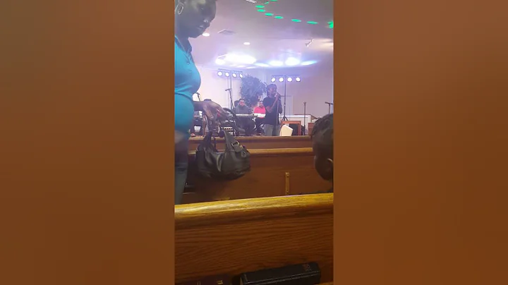 Corey Dotson singing
