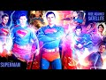 Superman Tribute Satellite by Rise Against 