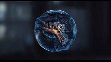 [TRAILER] Procedural Sci-Fi Sphere Buildup