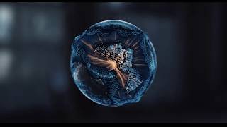 [TRAILER] Procedural Sci-Fi Sphere Buildup