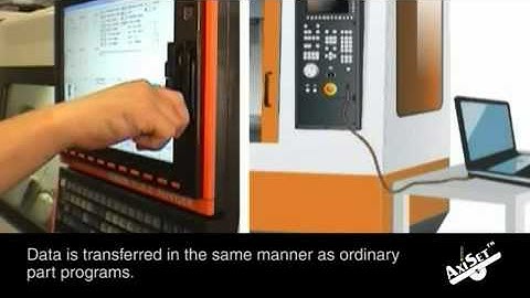 C CON INC  Dallas TX   Renishaw AxiSet Check Up   health checks for multi axis machine tools