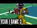 NCAA FOOTBALL 06 KENT STATE DYNASTY - LET THEM TALK ABOUT THIS ONE - EP3