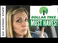 Dollar Tree Must Haves! 30 Things To Stock-Up on EVERY ...