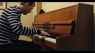 Mr Schwartz - Arctic Monkeys, Piano Cover