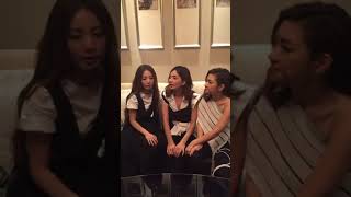 Download She 田馥甄hebe 陈嘉桦ella 任家萱selina 终于直播有话说了! Video MP3 She 田馥甄hebe 陈嘉桦ella 任家萱selina 终于直播有话说了!