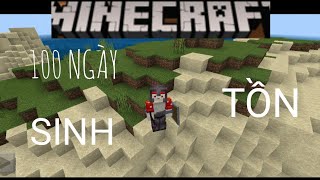 TÓM TẮT 100 NGÀY SINH TỒN MINECRAFT 1.17|| Tập 1