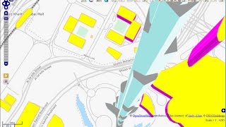 Map creation using OpenWebGIS, OSM Buildings and Wikipedia