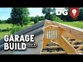 DAY 6: How To Build A Garage (For Your Brother) DAY 6: How To Build A Garage (For Your Brother)