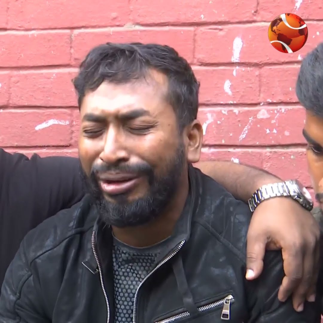 'আমি আমার সন্তানকে ধরবো না কি আমার বিবিকে ধরবো' #Channel24 #news #reels #shorts #channel24_news