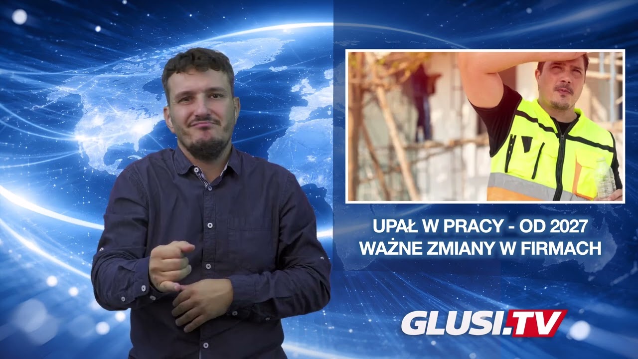 Upał w pracy - od 2027 ważne zmiany w firmach
