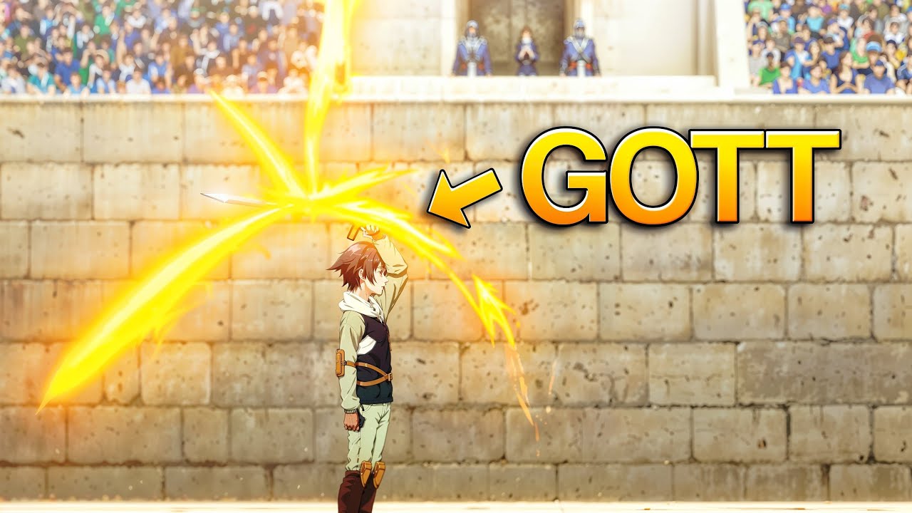 Er Wurde Ohne Klasse Geboren Trainiert Aber Um Zum Stärksten Helden Zu Werden!