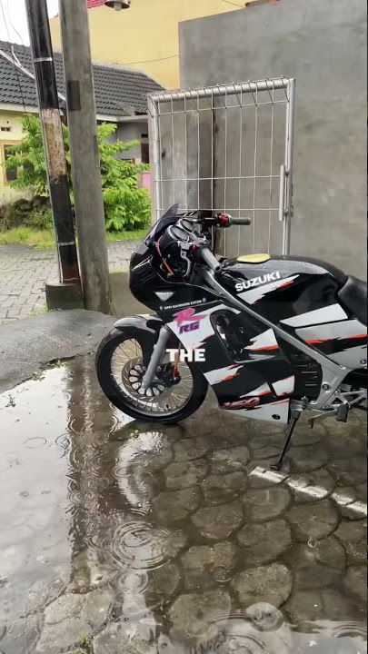 Suzuki Rgr 150 jumbo. #suzuki #suzukirgr #suzukirgr150 #rgr150 #rgr