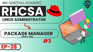 RHCSA: Yum Repository Configuration Step By Step in Redhat Linux