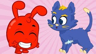 Mila is Morphing! - My Magic Pet Morphle | Funny Cartoons for Kids