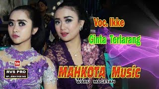 Cinta  Terlarang mahkota Ikke