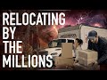The Great Relocation: Americans Are Relocating By The Millions Because They Can Feel What Is Coming