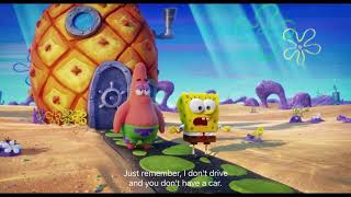 The Spongebob Movie: Sponge on the Run (2020) - Ride with Otto (reupload) Resimi