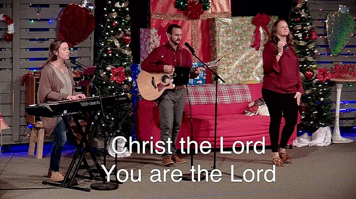 He Came as the Greatest Gift~ Pastor Timothy Magee