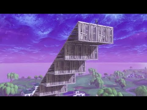 how to build double ramp floor wall on console fortnite battle royale - fortnite double ramp wall floor macro