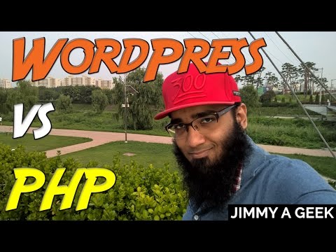 🌲Question:  Learn WordPress or PHP First ? | PHP vs Wordpress!