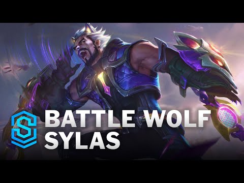 Battle Wolf Sylas Skin Spotlight - League of Legends