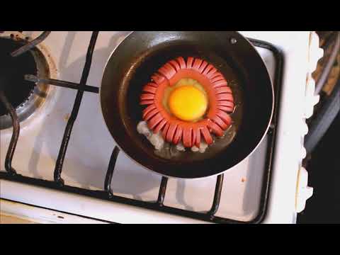 Video: Cómo Hacer Salchichas En Casa Y Revolucionar El Desayuno