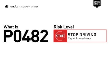 What is P0482 Engine Code [Quick Guide]