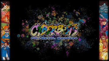 Cyberbots: Fullmetal Madness(Arcade) - Full Playthrough as Jin Saotome(Blodia)