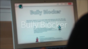 Bully Blocker | Video Pitch