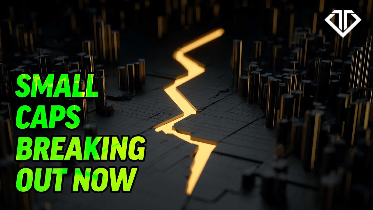 Small Caps Breaking Out Now - YouTube
