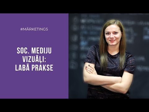 Sociālo mediju vizuāļu labā prakse • Kebbe IT