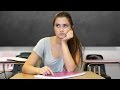 What Girls Think About During School | CloeCouture