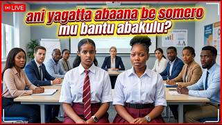 Ani yagatta abaana be somero mu bantu abakulu?
