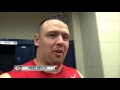 Post Game Reaction: Mike DeVito
