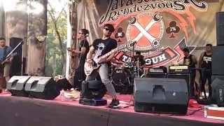 Vespunk - Coffee N You @ JSR 10 Sentul