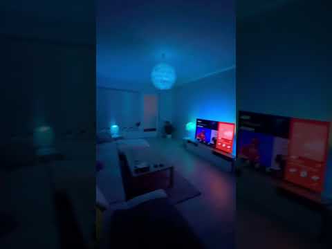 Music with Hue
