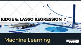 Ridge and Lasso Regression Explained A to Z full with code. Watch Full Video