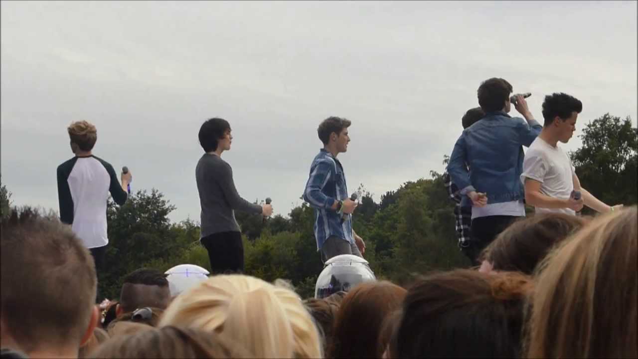 Hometown - Where I Belong - Fusion Festival 30/08/15