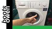 How to fix E56 Error Code – BOSCH – Problem Tumble Dryer – FIXED - YouTube