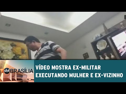 Vídeo: Militar Acusado De Matar Sua Esposa Depois De Uma Dança