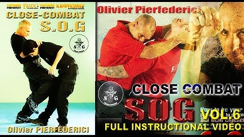 SOG Close Combat Vol 6 FULL Video