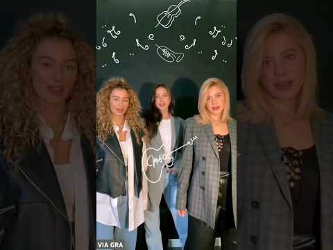 Последний состав группы "ВИА Гра" - Манекен (песня К.Меладзе)