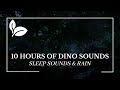 10 Hours Of JURASSIC PARK Ambience Sleep Sounds Rain Sounds For Sleeping Sleep 10 Hours Of JURASSIC PARK Ambience Sleep Sounds Rain Sounds For Sleeping Sleep