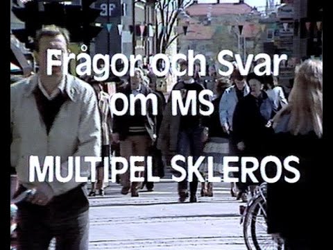 Video: Ställa In Mål Med Sekundär Progressiv MS