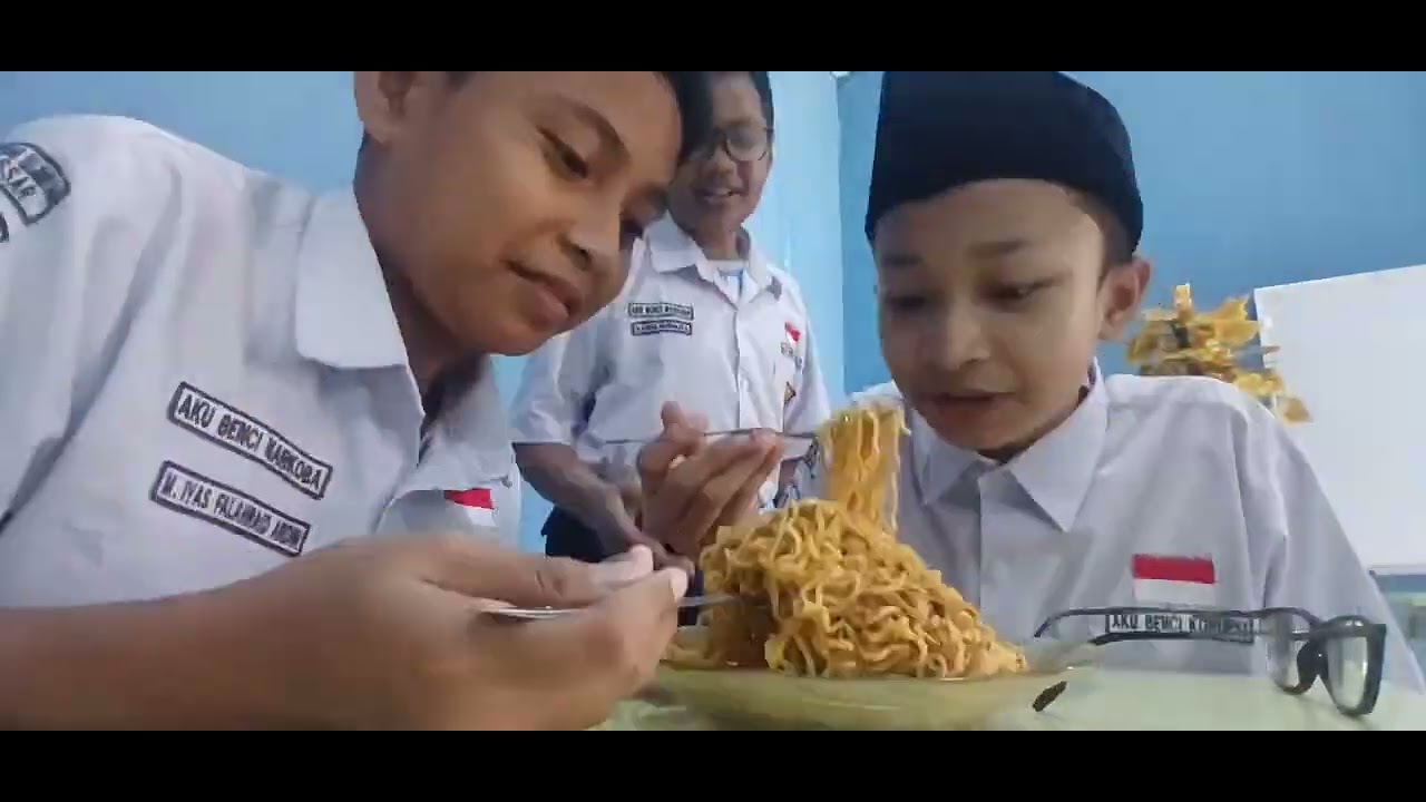 Jumpa Sahabat Kreasi dan Daurah Ramadan SMP Wahdah