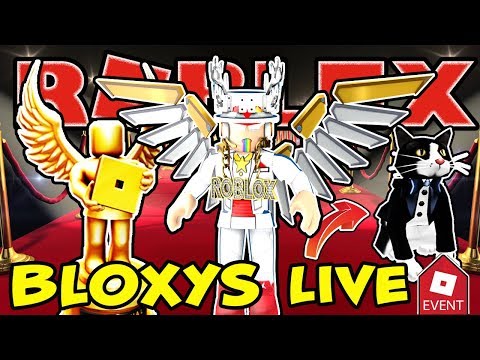 What Couldve Been My Bloxy Awards Acceptance Speeches - the 5th annual rigged bloxy awards exposing roblox