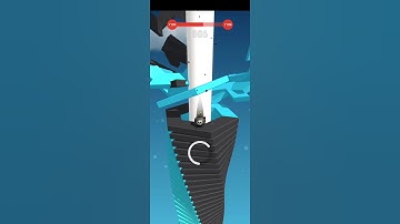 Stack Ball 3D Max Levels 😱 #shorts #trending #stackball #viral #tiktok