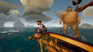 Sea Of Thieves | Kostya Close Up